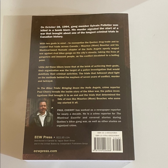 The Biker Trials Book - Picture 2 of 2